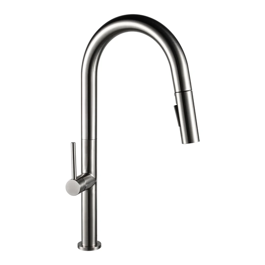 Galewood Pull Out Single Lever Monobloc Tap with Spray