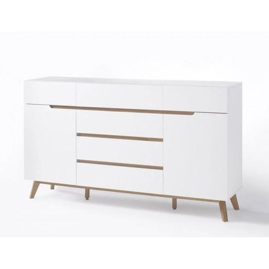 Couture 169Cm Wide 6 Drawer Sideboard