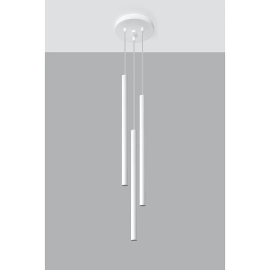 Millard 3 - Light Cluster Bulb Pendant