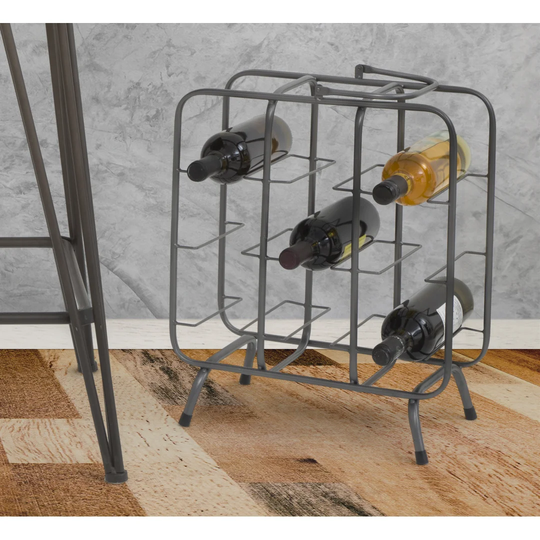 Jorden 9 Bottle Wine Rack