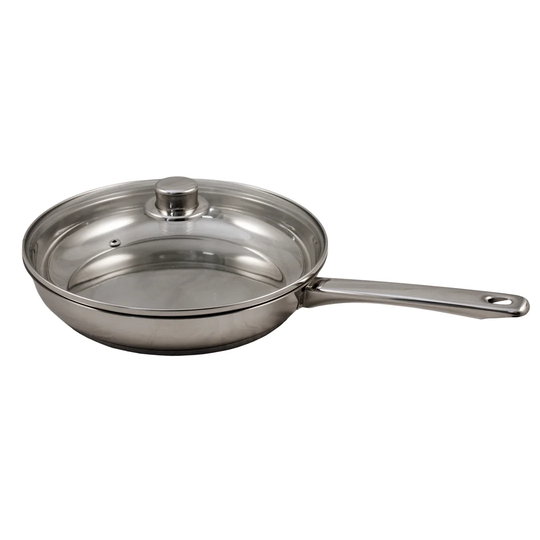 Gates 28cm Frying Pan with Lid