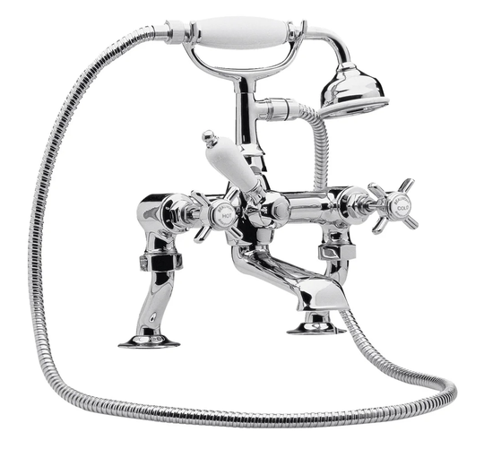 Esser Deck Mounted Bath Shower Mixer