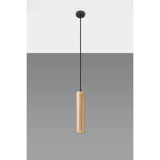 Casper 1 - Light Cylinder Pendant