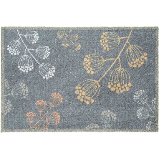 Huneycutt Sprigs Kitchen Mat