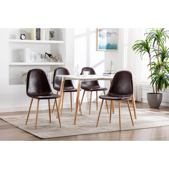 Barines 80Cm Dining Table