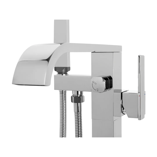 Lugo Freestanding Mixer Shower