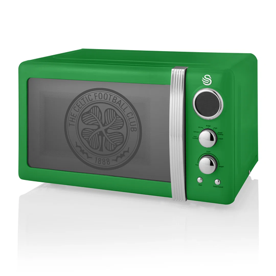 Celtic 20L 800W Countertop Microwave