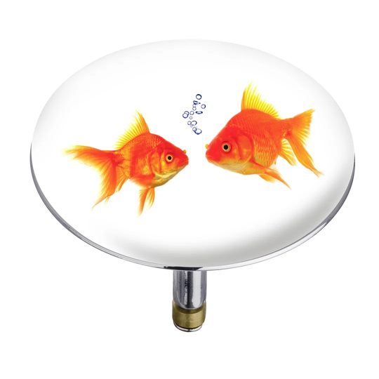 Lettie 7.5cm Pop-Up Waste Bathroom Sink Drain