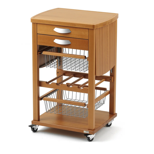 Grazierville Kitchen Trolley