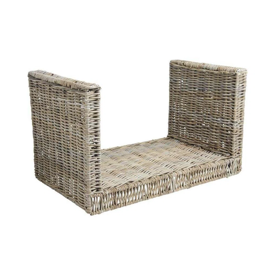 Master 75Cm W x 45Cm D Metal Log Rack