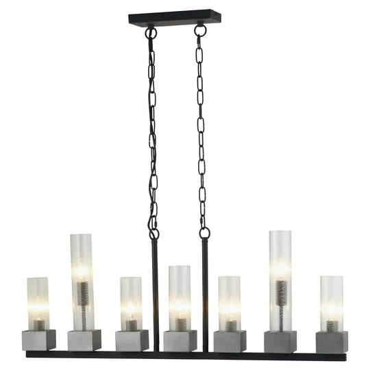 Ziyamet 7 - Light Kitchen Island