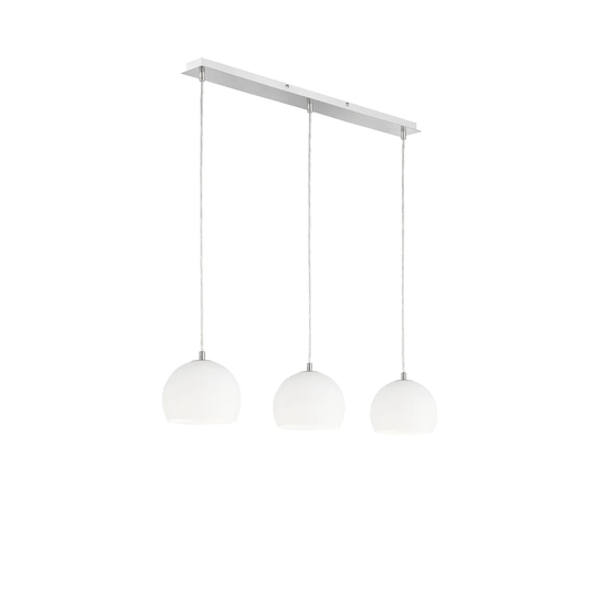 Lazaro 3-Light Kitchen Island Dome Pendant