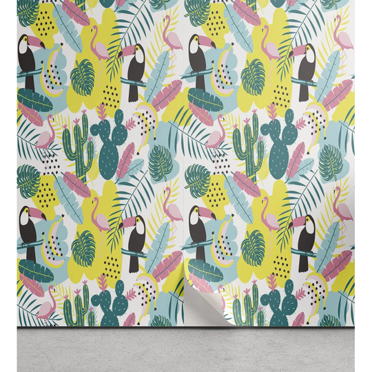 Tillson Matte Peel & Stick Wallpaper Roll