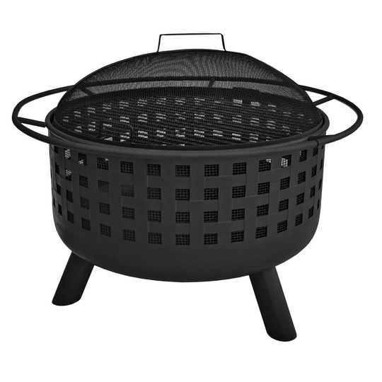 LANDMANN City Lights Fire Pit