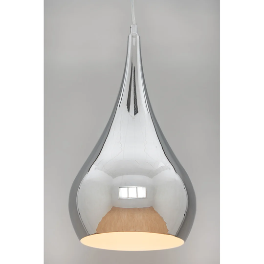 Dreyer 1-Light Teardrop Pendant