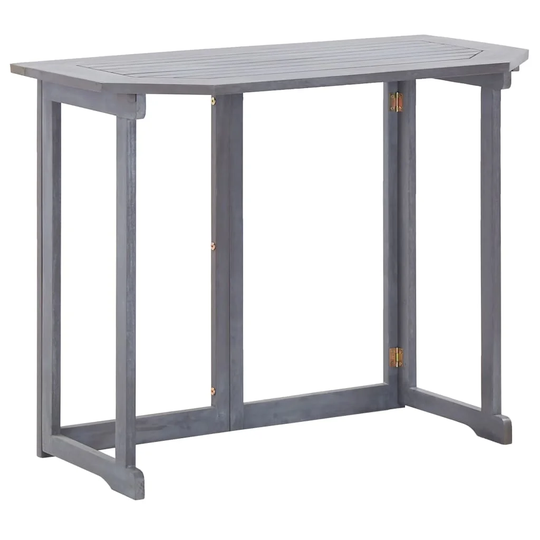 Jazmyne Folding Wooden Balcony Table
