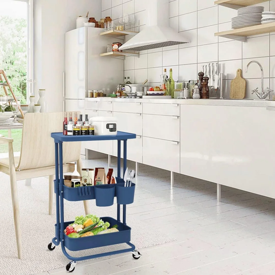 Newmarket Serving Cart