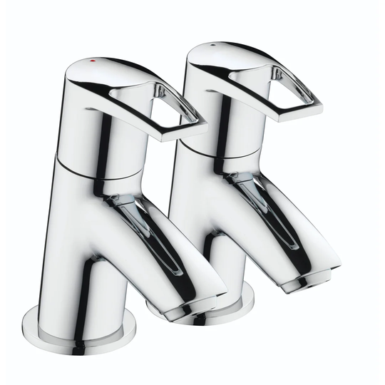 Smile Deck Mounted Bath Tap