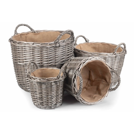 Jagger Log Carrier