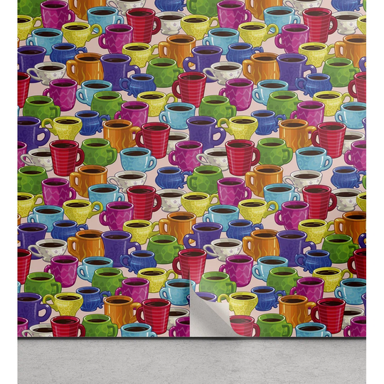 Latrobe Matte Peel & Stick Wallpaper Roll