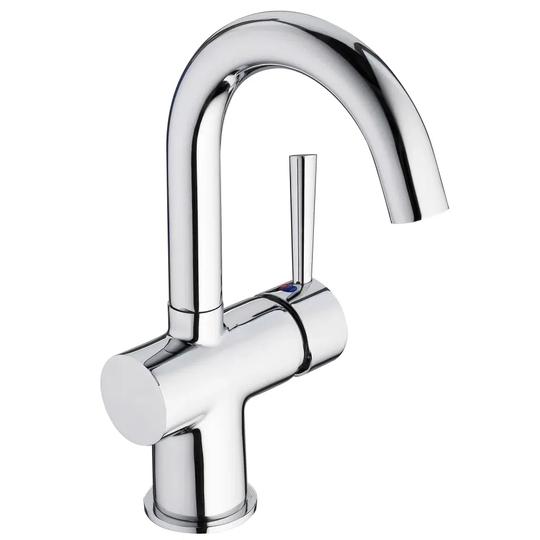 Schütte Basin Mixer Tap Cornwall Chrome