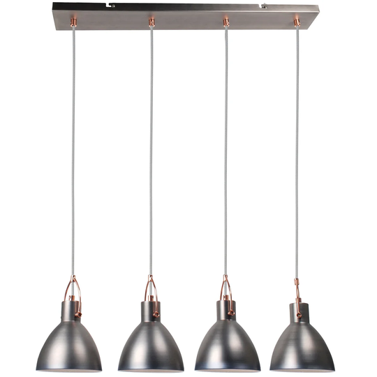 Stepplee 1-Light Kitchen Island Pendant