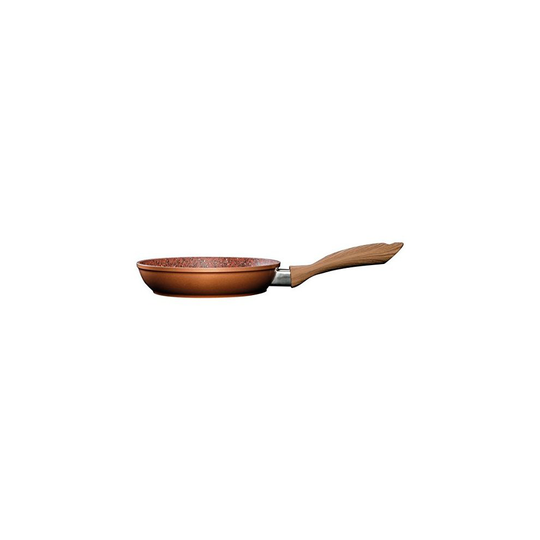 JML 24cm Non-Stick Copper Stone Frying Pan