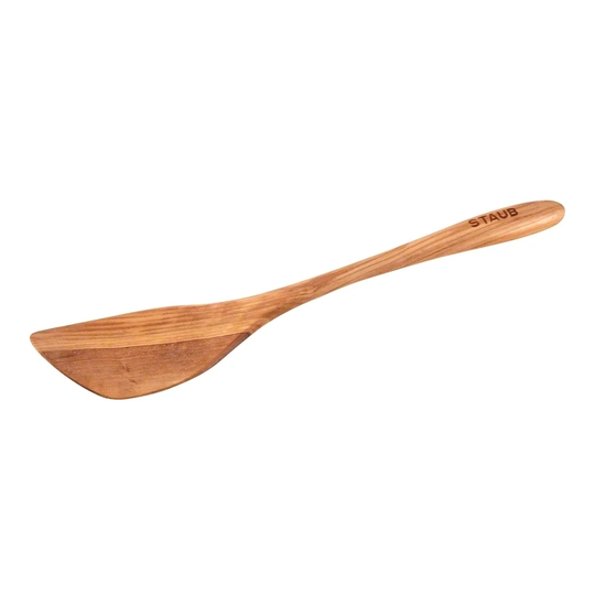 STAUB Staub spatula in olive wood 33 cm 33 cm