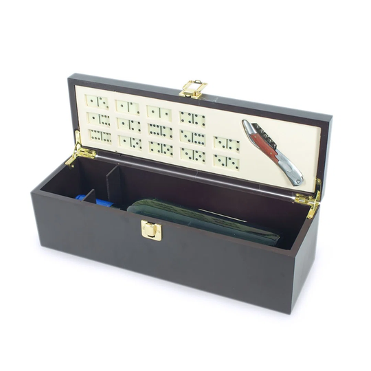 By SIGRIS Wine Drinking Set With Opener And Domino Kitchen Bottle Opener Wine And Beer Collection Signes Grimalt