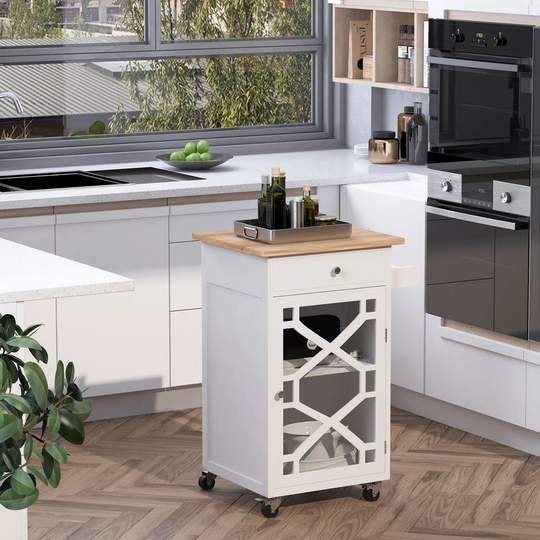 Richards Kitchen Island
