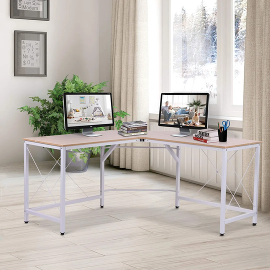 Reddin L-Shape Executive Desk