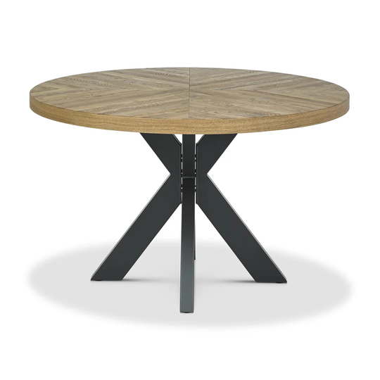Strachan 125Cm Pedestal Dining Table