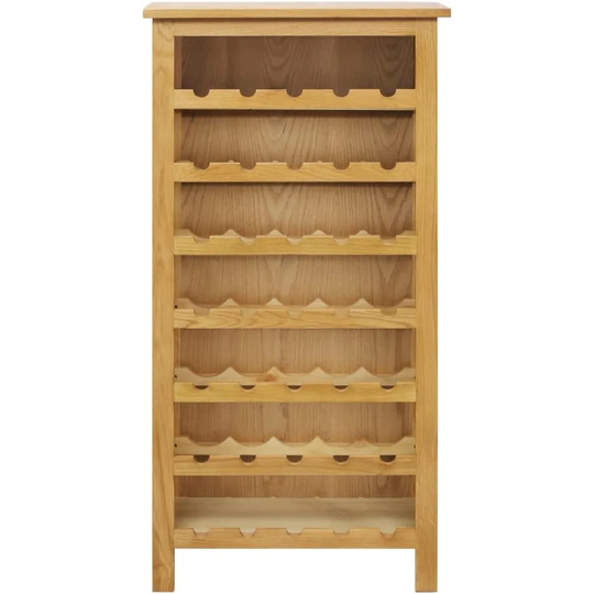 Cheneaux 35 Bottle Floor Wine Bottle Rack