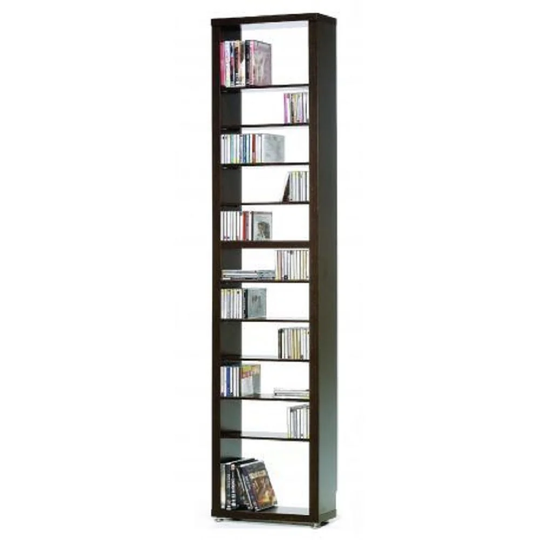 Brockton Multimedia Storage Rack