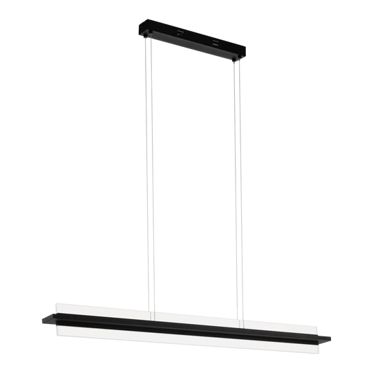 Sahin 1-Light LED Kitchen Island Pendant