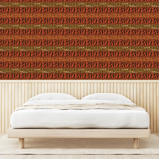 Cerita Peel & Stick Matte Wallpaper Roll
