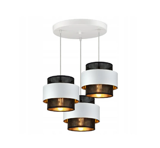Abinaya 3 - Light Drum Pendant