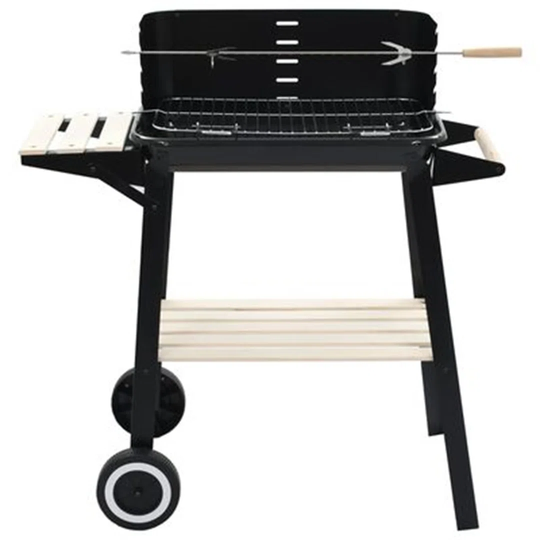 lanman 93cm Barrel Charcoal BBQ