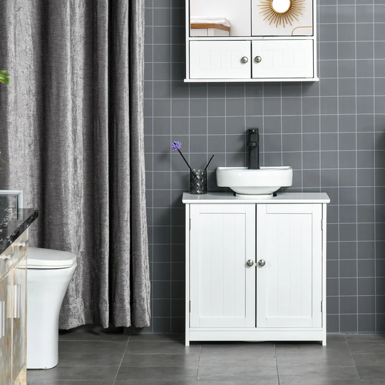 Bettles 60Cm W x 60Cm H x 30Cm D Under Sink Cabinet