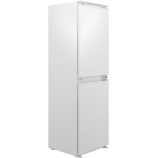 Hisense RIB291F4AWF Integrated 50/50 Frost Free Fridge Freezer with Sliding Door Fixing Kit - White