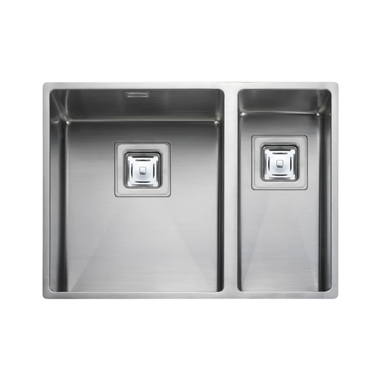 Kube 1.5 Bowl Inset Kitchen Sink
