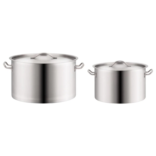 Cutler Pot Set with Lid