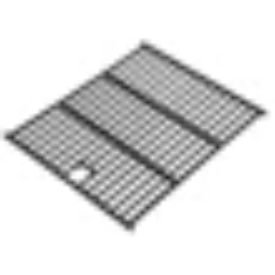 CAST IRON GRILL 41.5 X 22 FOR DAVIS AND MONTANA BAEBECUE 3 AND 5 F