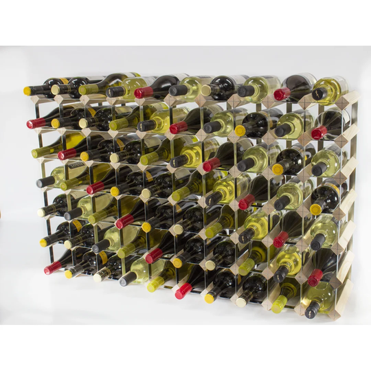 Liddle Floor Wine Bottle Rack