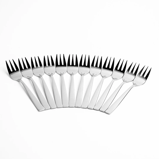 Fine Dine Shiela Stainless Steel (18/10) Dessert Fork