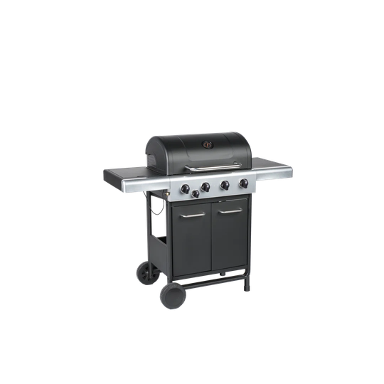 Airen 4 - Burner Portable Liquid Propane 42651.75 BTU Gas Grill