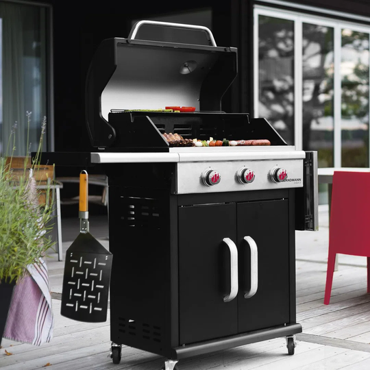 LANDMANN Triton Flex 3.0 Burner Gas BBQ