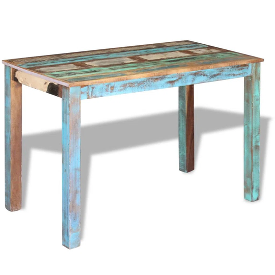 Peralta Solid Wood Dining Table