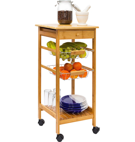 Anderton Kitchen Cart