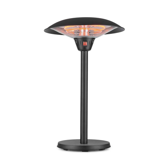 Loras Radiant Electric Patio Heater